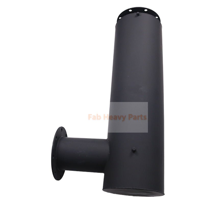 Muffler Silencer 295 - 8200 for Caterpillar CAT Engine C27 - Fab Heavy Parts