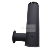 Muffler Silencer 295 - 8200 for Caterpillar CAT Engine C27 - Fab Heavy Parts