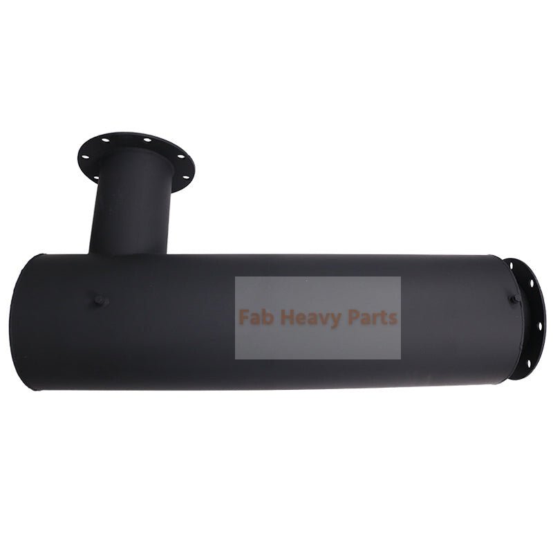 Muffler Silencer 295 - 8200 for Caterpillar CAT Engine C27 - Fab Heavy Parts