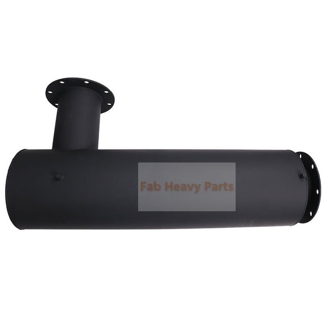 Muffler Silencer 295 - 8200 for Caterpillar CAT Engine C27 - Fab Heavy Parts