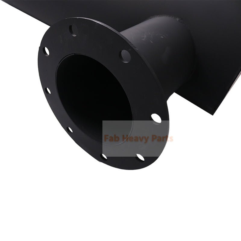 Muffler Silencer 295 - 8200 for Caterpillar CAT Engine C27 - Fab Heavy Parts