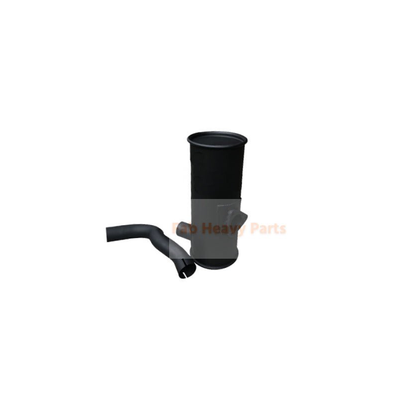 Muffler Silencer 303 - 2578 267 - 1032 267 - 1034 for Mitsubsihi Engine S4Q2T Caterpillar CAT Excavator 305CCR 305.5D - Fab Heavy Parts