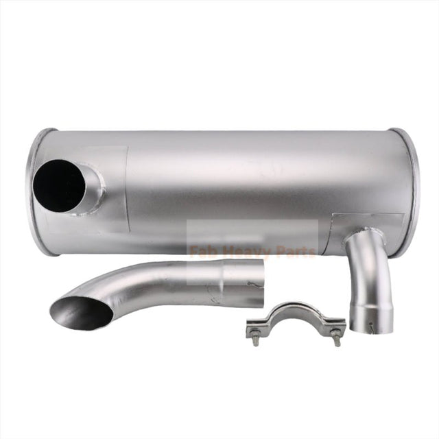 Muffler Silencer 310 - 9547 239 - 6659 for Caterpillar CAT Engine C4.2 Excavator 311DLRR 312D 312DL 314DCR 314DLCR E312D - Fab Heavy Parts