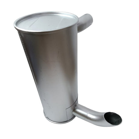 Muffler Silencer 4419850 Fits for Isuzu Engine 4BG1 Hitachi Excavator ZX110 ZX120 ZX125US ZX130 ZX130H ZX130K ZX135UR ZX135US ZX135USK ZX135UST - Fab Heavy Parts