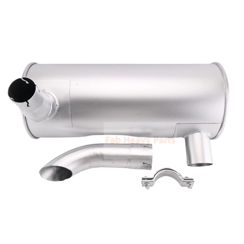 Muffler Silencer 4479646 for Hitachi Excavator ZX130W ZX160