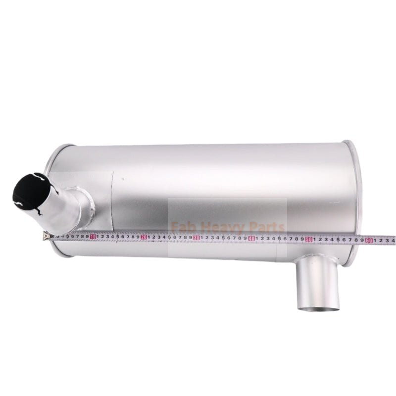 Muffler Silencer 4479646 for Hitachi Excavator ZX130W ZX160