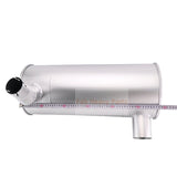 Muffler Silencer 4479646 for Hitachi Excavator ZX130W ZX160 ZX180LC ZX185USR - Fab Heavy Parts