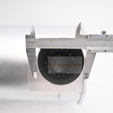 Muffler Silencer 4479646 for Hitachi Excavator ZX130W ZX160 ZX180LC ZX185USR - Fab Heavy Parts