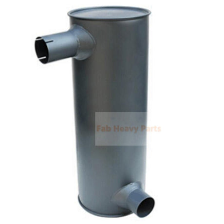 Muffler Silencer 4625215 Fits for Isuzu Engine 6HK1 Hitachi Excavator ZX330 - 3 ZX350 - 3 ZAX350 - 3 ZAX360 - 3 ZAX330 ZAXIS330 - 3 - Fab Heavy Parts