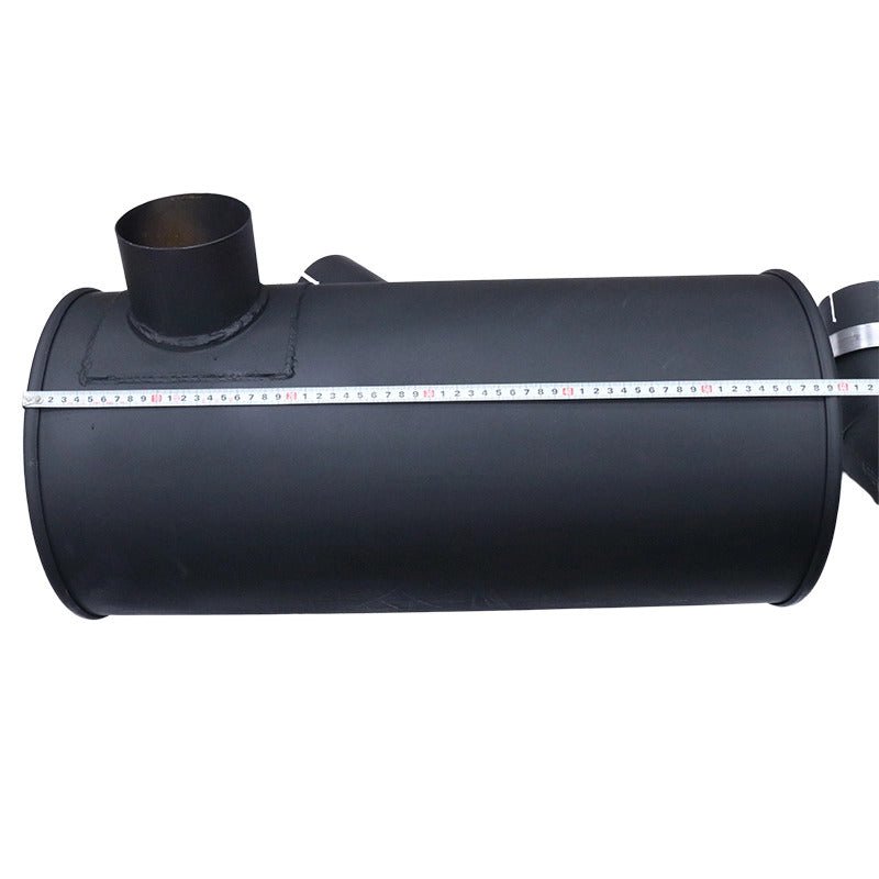 Muffler Silencer 4687644 4282411 AT155323 Fits for Hitachi Excavator EX200 - 5 EX200LC - 5 EX330 - 5 EX370 - 5 - Fab Heavy Parts