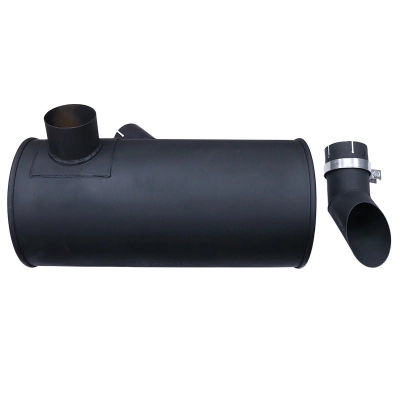 Muffler Silencer 4687644 4282411 AT155323 Fits for Hitachi Excavator EX200 - 5 EX200LC - 5 EX330 - 5 EX370 - 5 - Fab Heavy Parts