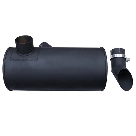 Muffler Silencer 4687644 4282411 AT155323 Fits for Hitachi Excavator EX200 - 5 EX200LC - 5 EX330 - 5 EX370 - 5 - Fab Heavy Parts