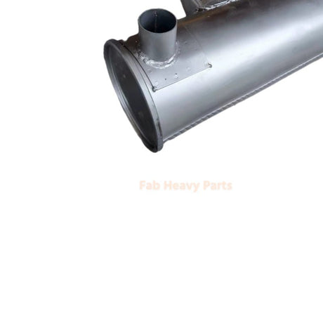 Muffler Silencer 6143 - 11 - 5511 Fits for Komatsu Engine 3D94 - 2A Excavator PC40 - 1 PC40 - 2 PC40 - 3 - Fab Heavy Parts