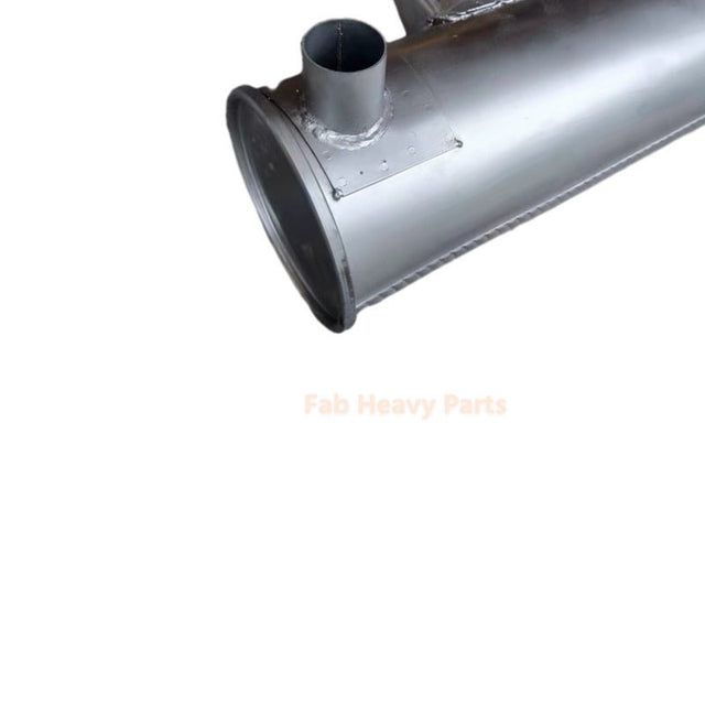 Muffler Silencer 6143 - 11 - 5511 Fits for Komatsu Engine 3D94 - 2A Excavator PC40 - 1 PC40 - 2 PC40 - 3 - Fab Heavy Parts