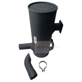 Muffler Silencer 6150-11-5910 6150-11-5511 Fits for Komatsu Engine 6D125-1 S6D108-1 Crawler Dozer D60-8 D60A-8