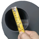 Muffler Silencer 6151 - 11 - 8610 Fits for Komatsu Engine S6D125 6D125 Crawler Dozer D60P - 12 D60 - 12 - Fab Heavy Parts