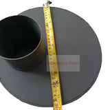Muffler Silencer 6151 - 11 - 8610 Fits for Komatsu Engine S6D125 6D125 Crawler Dozer D60P - 12 D60 - 12 - Fab Heavy Parts