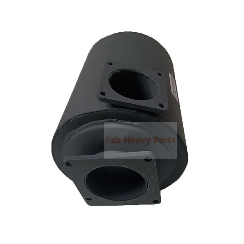 Muffler Silencer 6151 - 11 - 8610 Fits for Komatsu Engine S6D125 6D125 Crawler Dozer D60P - 12 D60 - 12 - Fab Heavy Parts