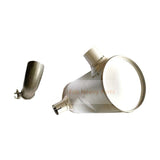 Muffler Silencer 6271 - 11 - 5230 Fits for Komatsu Engine SAA4D95LE - 5 SAA4D95LE - 5D SAA4D95LE - 5Q SAA4D95LE - 5R Excavator PC130 - 8 - Fab Heavy Parts