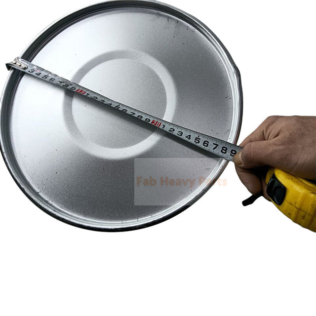 Silencieux de silencieux 6743-11-5721 convient au moteur Komatsu SAA6D114E-2 excavateur PC300-7 PC350-7 PC360-7 PC340-7 PC380-7