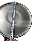 MUFFLER SILENCER 6745-11-6120 FITS PARA SA KOMATSU ENGINE SAA6D114E-3D Excavator PC350NLC-8 PC350HD-8 PC350LC-8 PC300LC-8 PC300HD-8