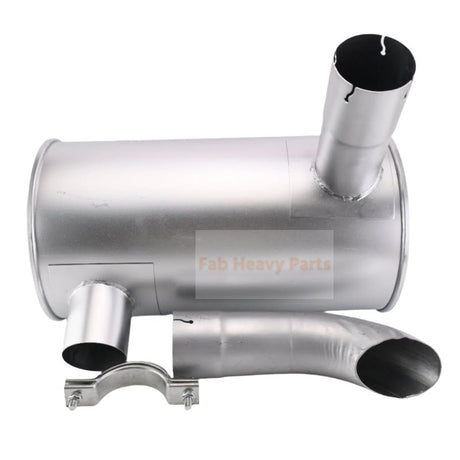 Muffler Silencer 6754 - 11 - 5320 Fits for Komatsu Engine SAA6D107E - 1 Excavator PC290NLC - 8K PC290LC - 8K PC220LL - 8 PC308USLC - 3E0 PC270 - 8 - Fab Heavy Parts