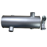 Muffler Silencer 7Y - 1978 for Caterpillar CAT Engine 3306 Excavator 350 - Fab Heavy Parts
