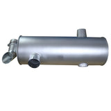 Muffler Silencer 7Y - 1978 for Caterpillar CAT Engine 3306 Excavator 350 - Fab Heavy Parts