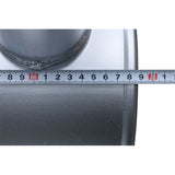 Le silencieux de silencieux s'adapte pour l'excavatrice de cas CX210B