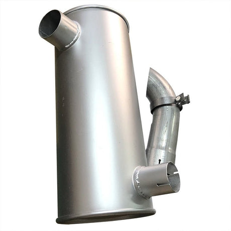 Muffler Silencer Fits for Case CX210A Excavator - Fab Heavy Parts