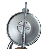 Muffler Silencer Fits for CASE Excavator CX130 - Fab Heavy Parts