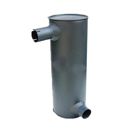 Muffler Silencer Fits for Case Excavator CX360B - Fab Heavy Parts