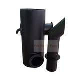 Muffler Silencer Fits for Hitachi Excavator EX1200 - 6 - Fab Heavy Parts