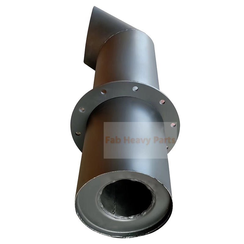 Muffler Silencer Fits for Hitachi Excavator EX1200 - 6 - Fab Heavy Parts