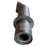 Muffler Silencer Fits for Hitachi Excavator EX1200 - 6 - Fab Heavy Parts