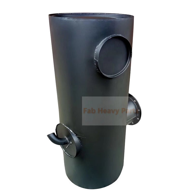 Muffler Silencer Fits for Hitachi Excavator EX1200 - 6 - Fab Heavy Parts