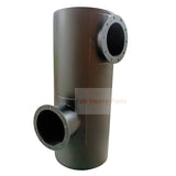 Muffler Silencer Fits for Hitachi Excavator EX1200 - 6 - Fab Heavy Parts