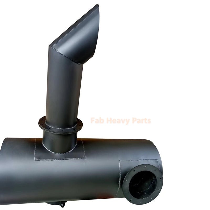 Muffler Silencer Fits for Hitachi Excavator EX1200 - 6 - Fab Heavy Parts