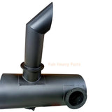 Muffler Silencer Fits for Hitachi Excavator EX1200 - 6 - Fab Heavy Parts