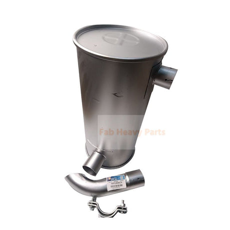 Muffler Silencer Fits for Hitachi Excavator EX60 - 3 - Fab Heavy Parts