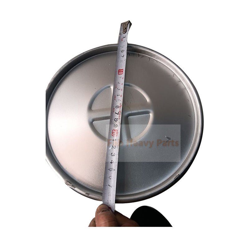 Muffler Silencer Fits for Hitachi Excavator EX60 - 3 - Fab Heavy Parts