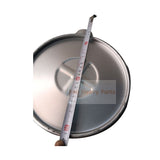 Muffler Silencer Fits for Hitachi Excavator EX60 - 3 - Fab Heavy Parts