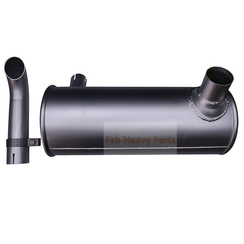Muffler Silencer Fits for Hitachi Excavator EX60 - 5 - Fab Heavy Parts