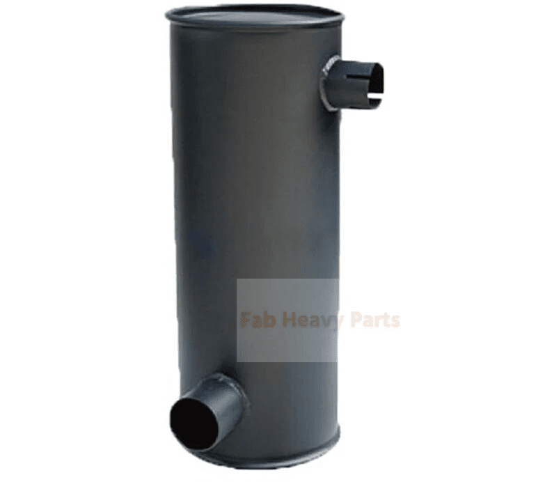Muffler Silencer Fits for Hitachi Excavator EX60 - 5 - Fab Heavy Parts