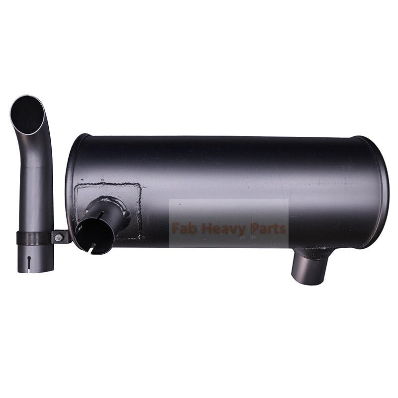 Muffler Silencer Fits for Hitachi Excavator EX60 - 5 - Fab Heavy Parts