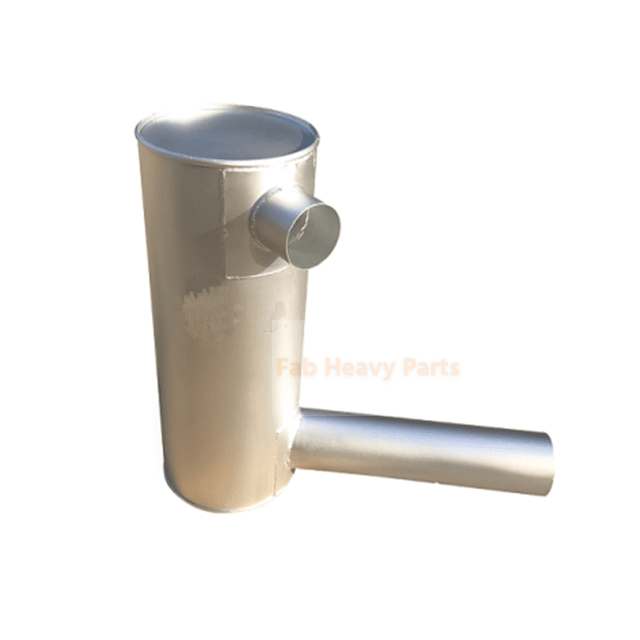 Muffler Silencer Fits for Hitachi Excavator EX650 - Fab Heavy Parts