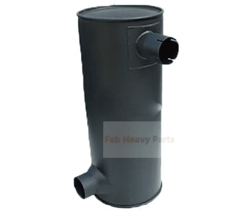 Muffler Silencer Fits for Hitachi Excavator ZAX200 - Fab Heavy Parts