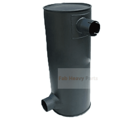 Muffler Silencer Fits for Hitachi Excavator ZAX200 - Fab Heavy Parts