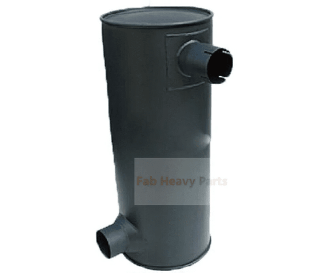 Muffler Silencer Fits for Hitachi Excavator ZAX200 - Fab Heavy Parts