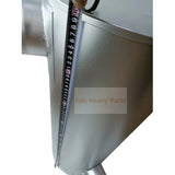 Muffler Silencer Fits for Hitachi Excavator ZAX450 ZX450 ZX450H ZX460LCH ZX470 - 5G ZX480MT ZX480MTH ZX500LC ZX500LCH ZX600 ZX650H ZX800 ZX850H - Fab Heavy Parts